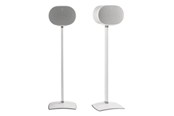 Väggfäste, AV-Möbel - Sanus WSSE32 stand - fixed - for speaker - white - Max 4.5 kg - recommended for - WSSE32-W2