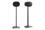 Väggfäste, AV-Möbel - Sanus WSSE32 stand - fixed - for speaker - black - Max 4.5 kg - recommended for - WSSE32-B2