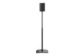Väggfäste, AV-Möbel - Sanus WSSE1A1-B2 stand - for speaker(s) - height-adjustable - black - Max 2.2 kg - recommended for - WSSE1A1-B2