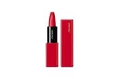 Smink - Shiseido Technosatin Gel Lipstick 416 Red Shift - 729238180611
