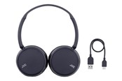Hörlurar / Headset - JVC HA S36W - HA-S36W-A-U