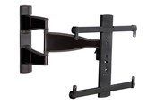 Väggfäste, AV-Möbel - Sanus Premium Series VMF720 mounting kit - FluidMotion - for LCD TV - black - Max 24.95 kg - recommended for 55" - VMF720-B2