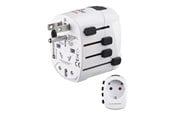 Mobile - Adapters & Chargers - Hama "World Travel Pro" power adapter - 1750 Watt - 00223471