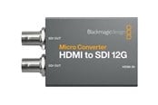 Input Adapter - Blackmagic Micro Converter HDMI to SDI - CONVCMIC/HS12G