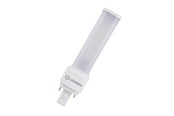 Glödlampor - Osram LED-glödlampa Dulux D 7W/840 (18W) EM+230V G24d-2 - 4058075823150