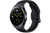 Pulsmätare & Stegräknare - Xiaomi Watch 2 - Black Case With Black TPU Strap - BHR8035GL