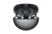 Hörlurar / Headset - Huawei FreeClip - Svart - 55037247