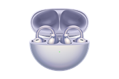 Hörlurar / Headset - Huawei FreeClip - Lila - 55037246