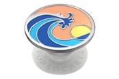 Andra mobiltillbehör - PopSockets PopGrip - finger grip/kickstand for mobile phone tablet - swappable - 801494