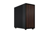 Chassi - Fractal Design North XL Mesh - Charcoal Black - Chassi - Miditower - Svart - FD-C-NOR1X-01