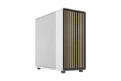 Chassi - Fractal Design North XL Mesh - Chalk White - Chassi - Miditower - Vit - FD-C-NOR1X-03