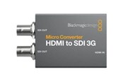 Foto & Video Tillbehör - Blackmagic Micro Converter HDMI to SDI 3G - CONVCMIC/HS03G/WPSU