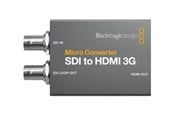 Input Adapter - Blackmagic Micro Converter SDI to HDMI 3G - 60014437