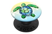 Andra mobiltillbehör - PopSockets PopGrip - finger grip/kickstand for mobile phone - swappable - 800973