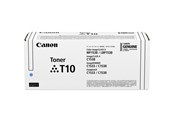 Skrivartillbehör-bläck-toner - Canon CRG T10 / 4565C001 Cyan - 4565C001