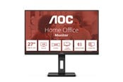 Skärm - 27" AOC Q27E3UMF - 2560x1440 (QHD) - 75Hz - VA - Q27E3UMF