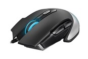 Mus - VPRO Rapoo V310 Gaming - Mouse - Laser - 6 knappar - Grå - 16665