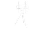 Väggfäste, AV-Möbel - Hama "Easel Design" - stand - for TV - white - Max 40 kg - recommended for 75" - 00118093