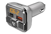 Andra mobiltillbehör - Hama - Bluetooth hands-free / FM transmitter / charger for mobile phone tablet - 00014165