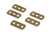 Bakplåt & galler - Xavax Skrapa 00111096 - replacement scraper blade - polished stainless steel - 00111096