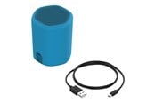 Bärbar & festhögtalare - KitSound Hive2O - speaker - for portable use - wireless - KSHIV2OBL