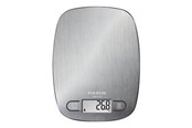 Köksvåg - Taurus Köksvåg Easy Inox - kitchen scales - stainless steel/black - 990719000