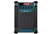 DAB, Nätverk & Klockradio - DENVER WRB-60 Workradio - FM & Bluetooth - 10 Watt - FM - WRB-60