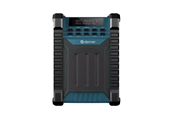 DAB, Nätverk & Klockradio - DENVER WRD-60 Workradio - DAB/FM & Bluetooth - 10 Watt - DAB+/FM - WRD-60