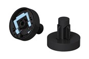 Skrivare tillbehör - Epson printer roll media adapter - C12C935931