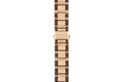 Pulsmätare & Stegräknare - Withings Metal Wristband-Oyster Rose Gold - 18 mm - 3700546706301