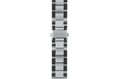 Pulsmätare & Stegräknare - Withings Metal Wristband-Oyster Silver - 20 mm - 3700546706325