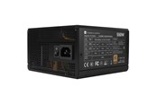 Strömförsörjning - Thermalright TG S (Non-Modular) Svart - Strömförsörjning - 550 Watt - 120 mm - ATX 3.0 - 80 Plus Gold certificate - TR-TG 550S
