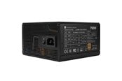 Strömförsörjning - Thermalright TG S (Non-Modular) Svart - Strömförsörjning - 750 Watt - 120 mm - ATX 3.0 - 80 Plus Gold certificate - TR-TG 750S