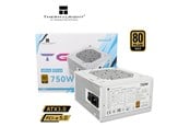 Strömförsörjning - Thermalright TG S (Non-Modular) Vit - Strömförsörjning - 750 Watt - 120 mm - ATX 3.0 - 80 Plus Gold certificate - TR-TG 750S-W
