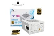 Thermalright TG S (Non-Modular) Vit - Strömförsörjning - 850 Watt - 120 mm - ATX 3.0 - 80 Plus Gold certificate