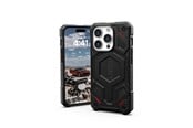 Mobile - Covers & Cases - UAG Monarch Pro MagSafe kevlar black - iPhone 15 Pro - 114221113940