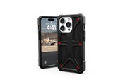 Mobile - Covers & Cases - UAG Monarch kevlar black - iPhone 15 Pro - 114278113940