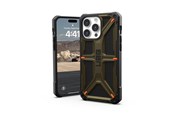 Mobile - Covers & Cases - UAG Monarch kevlar element green - iPhone 15 Pro Max - 11429811397B