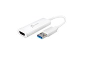 Displaykabel - j5create USB to HDMI Multi-Monitor Adapter - JUA254-N