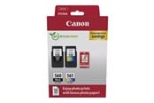 Papper, Fotopapper & Etiketter - Canon PG-560/CL-561 / 3713C008 Value Pack - 3713C008