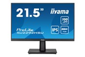 Skärm - 22" iiyama XU2292HSU-B6 - 1920x1080 - 60Hz - TN - XU2292HSU-B6