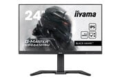 Skärm - 24" iiyama G-MASTER Black Hawk GB2445HSU-B1 - 1920x1080 - 100Hz - IPS - GB2445HSU-B1