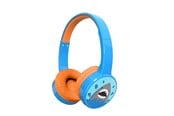 Hörlurar / Headset - DENVER Trådlösa barnhörlurar - 85dB Max - Blå - BTH-107BU