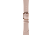 Pulsmätare & Stegräknare - Withings Leather Wristband Peach -18 mm - 3700546703997