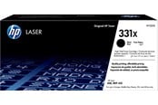 Skrivartillbehör-bläck-toner - HP Toner W1331X 331X Black - W1331X
