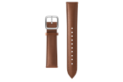 Pulsmätare & Stegräknare - Withings Leather Wristband Brown 18 mm - 3700546706035
