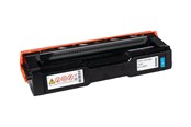 Skrivartillbehör-bläck-toner - Ricoh M C250E - cyan - original - toner cartridge - 408341
