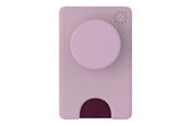 Andra mobiltillbehör - PopSockets PopWallet+ - case for 3 credit cards or 6 business cards - 801938