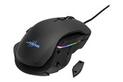 Mus - Hama Gaming Mouse "uRage Reaper 900 Morph" - Mouse - Optic - 8 knappar - Svart - 00186015