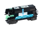Skrivartillbehör-bläck-toner - Ricoh - black - original - toner cartridge - 418133